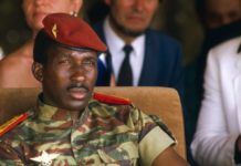 Au Burkina Faso, trente-quatre ans après, début du procès de l’assassinat de Thomas Sankara