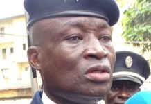Guinée: départ à la retraite du controversé DG de la Police nationnale