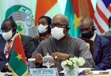 La Cédeao impose des sanctions contre les auteurs de coups d’Etat au Mali et en Guinée