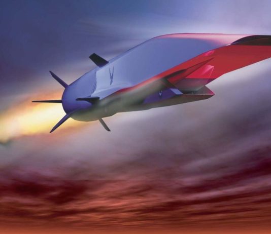 La Chine a testé un missile hypersonique capable de lancer un autre projectile