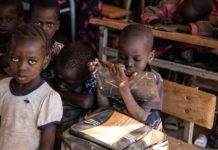 Niger: au moins 26 enfants meurent dans l’incendie de leur école