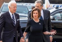 Etats-Unis: Le Congrès adopte le vaste plan Biden sur les infrastructures