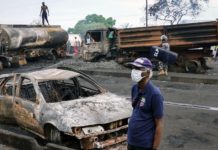 Sierra Leone: au moins 100 morts dans l’explosion d’un dépôt de carburant à Freetown