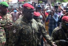 Guinée: des concertations nationales annoncées pour le 22 mars