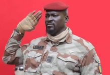 Guinée: le chef de la junte réaffirme qu’il ne sera pas candidat à l’issue de la transition.