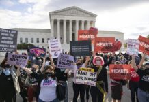 Etats-Unis: La Cour suprême invalide l’arrêt Roe v. Wade
