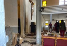 Nigeria: Une vingtaine de personnes tuées dans l’attaque d’une église