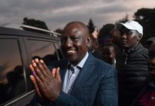 Kenya: le vice président sortant William Ruto déclaré vainqueur de l’élection présidentielle