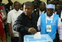 Angola: le parti au pouvoir remporte une victoire serrée, Lourenço reconduit