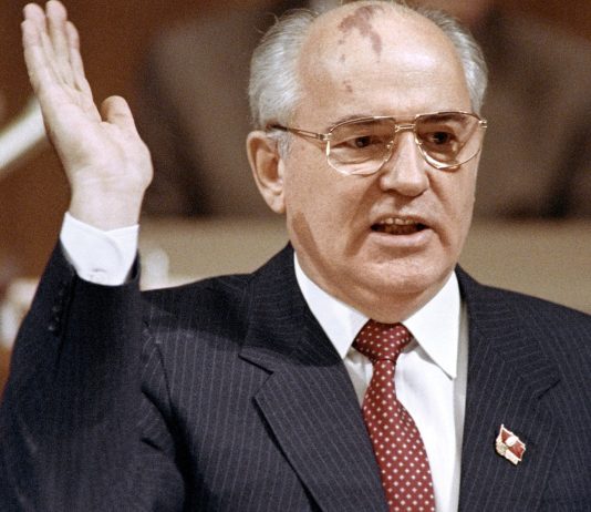 Michael Gorbatchev, dernier leader de l’Union Soviétique, est mort