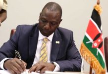 Kenya: la Cour suprême valide la victoire de William Ruto