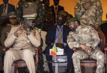 Guinée: la Cedeao prend des «sanctions progressives» contre la junte