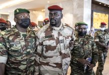 Guinée: la junte qualifie de «honte» et de «mensonge» les propos du président de la CEDEAO