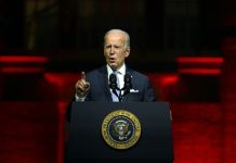 Etats-Unis: Joe Biden dénonce l’«extrémisme» de Trump et de ses partisans