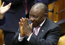 Afrique du Sud: Le président Ramaphosa favori pour rester au pouvoir