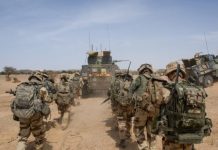 Le Burkina Faso annonce la fin officielle des opérations des forces françaises dans le pays