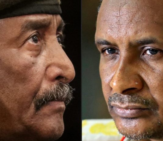 Soudan: Un 4e jour de combats intenses malgré les appels au cessez-le-feu