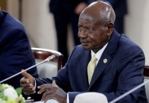 Ouganda: Museveni appelle les dirigeants africains à « sauver le monde de l’homosexualité »