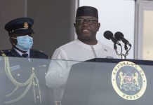 Sierra Leone: Julius Maada Bio réélu pour un second mandat