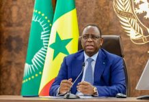 Sénégal: Macky Sall ne briguera pas un troisième mandat en 2024