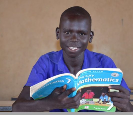 South Sudan’s Ambassador to the U.S stressed his country’s “passion for education”