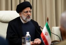 Le président iranien estime qu’«Israël a franchi la ligne rouge»