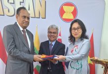 East Timor-Leste becomes ASEAN member state