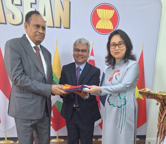 East Timor-Leste becomes ASEAN member state