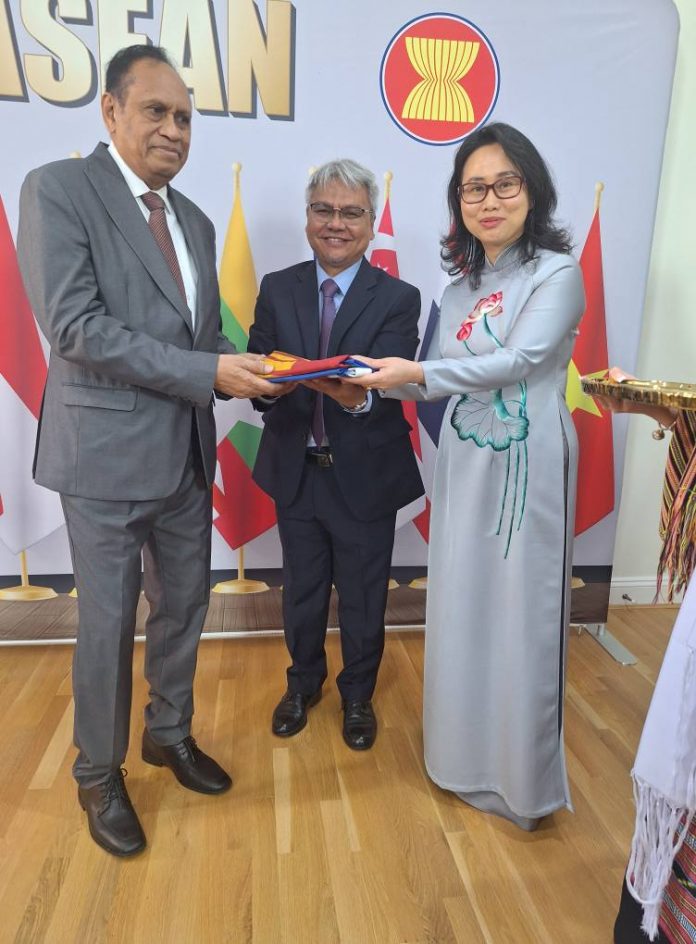 East Timor-Leste becomes ASEAN member state