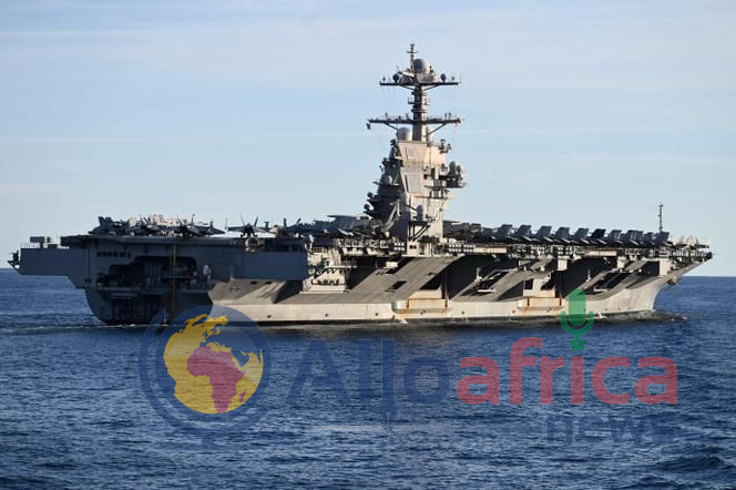 Washington saisit un pétrolier au large du Venezuela