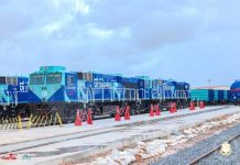 Les premiers chargements des mines de Simandou ont quitté la Guinée