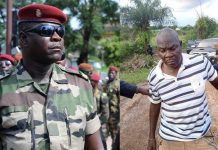 Guinée: décès en détention d’un officier controversé de l’armée nationale