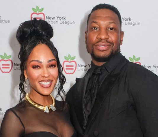 Le couple d’acteurs hollywoodiens Meagan Good obtient la nationalité guinéenne