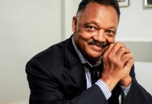 Etats-Unis: décès de Jesse Jackson Jr., une icône majeure des droits civiques