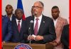 Haïti: démission du Conseil présidentiel de transition