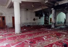 Pakistan: Au mois 31 mors dans un attentat-suicide dans une mosquée chiite