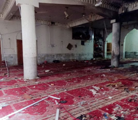 Pakistan: Au mois 31 morts dans un attentat-suicide frappant une mosquée chiite