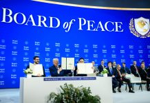 Tenue prochaine de la première réunion du conseil de paix de Trump