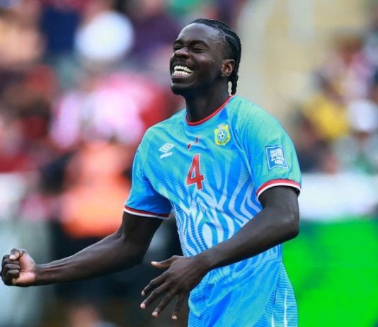 La RDC se qualifie pour le Mondial.