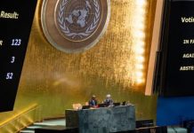 La traite négrière reconnue comme un crime contre l’humanité par l’ONU.