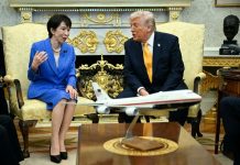 Les pays alliés européens de Washington et le Japon s’uniront aux «efforts appropriés» pour ouvrir le détroit d’Ormuz