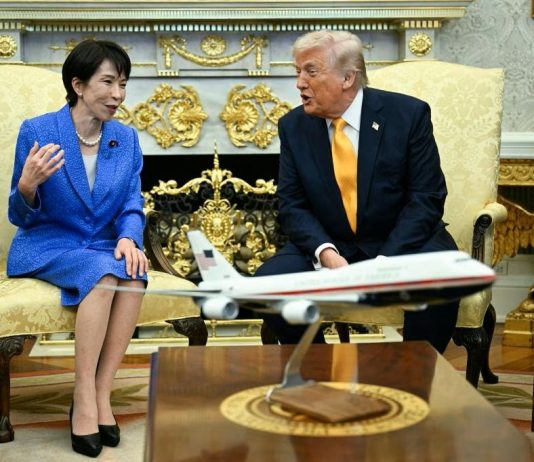 Les pays alliés européens de Washington et le Japon s’uniront aux «efforts appropriés» pour ouvrir le détroit d’Ormuz