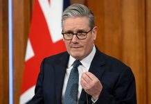 Le Premier ministre britannique rejette la demande de Donald Trump