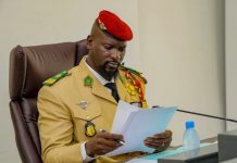 Guinée: la junte militaire reporte sine die le retour à la démocratie multipartite