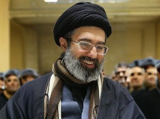 Iran: le fils du feu Ali Khamenei élu nouveau Guide suprême