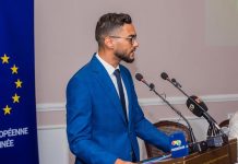 Guinée: l’Union européenne déplore la dissolution des partis politiques