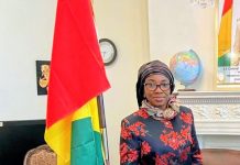 Guinée: fin de carrière pour plus de dix ambassadeurs en poste à l’étranger