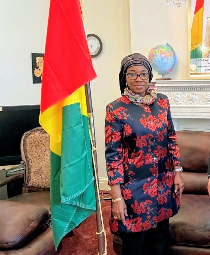 Guinée: fin de carrière pour plus de dix ambassadeurs en poste à l’étranger