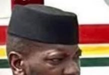 Guinée: retour de Mamady Doumbouya après des semaines d’absence controversée