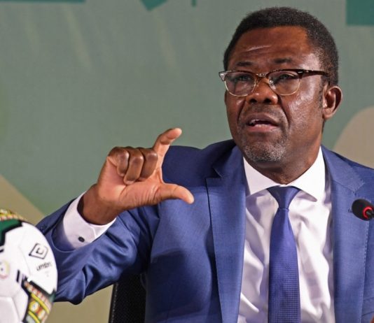 Démissionné du secrétaire général de la CAF